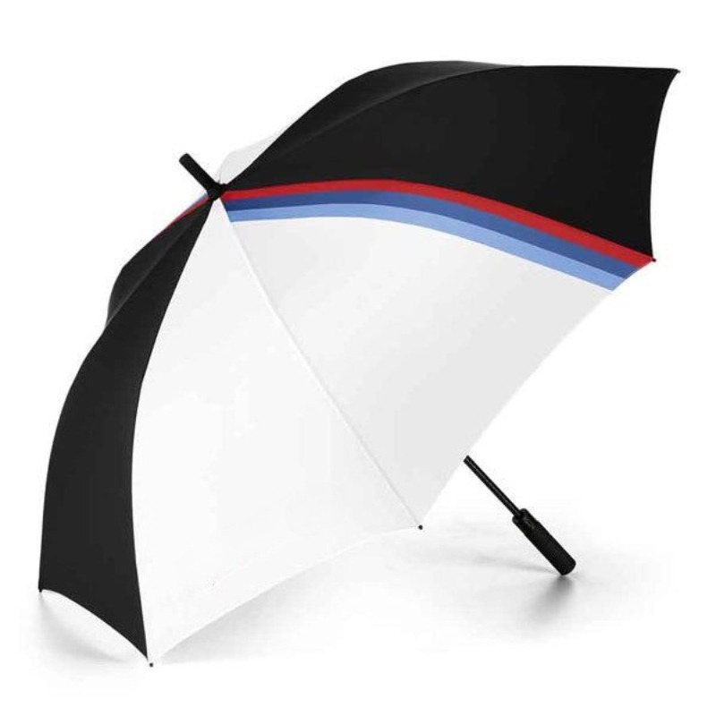 Golf Umbrella Large - Für BMW Motorsport High-End-Golfschirm mit supergroßem