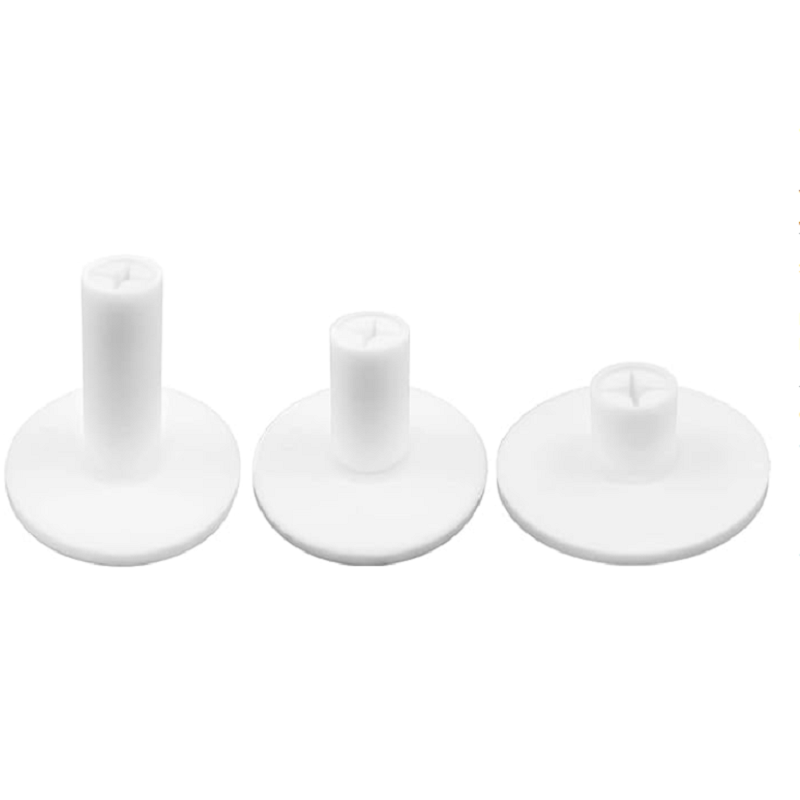 Practice Equipment For Golf - Golf-Übungstees, 3 Stück, 25mm/38mm/50mm, Golf-Gummi-Tees für