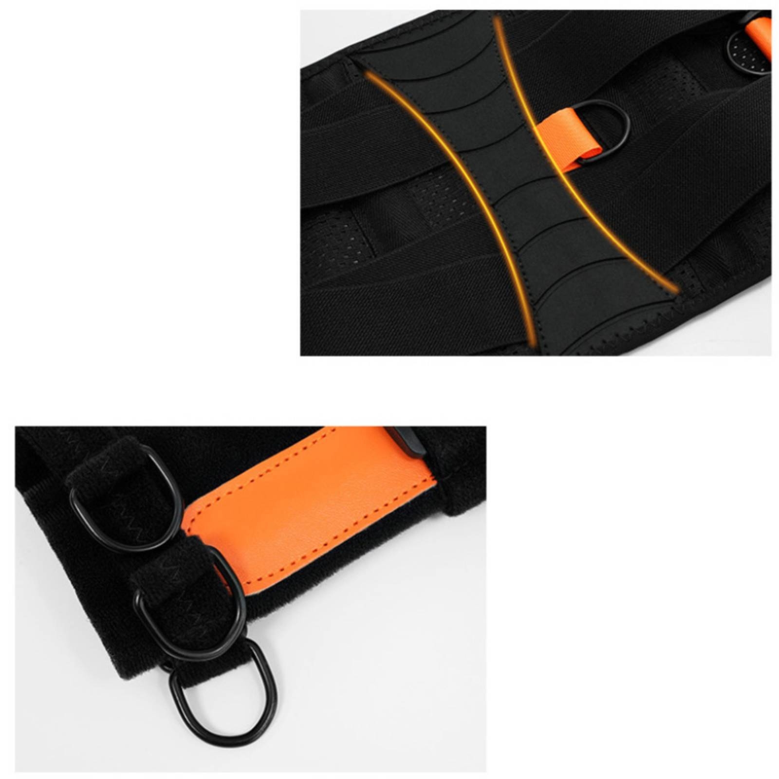 Practice Equipment For Golf - Golf-Schwunggürtel Verstellbarer Golf-Haltungsgürtel Übungshilfe Perforierte Sportausrüstung