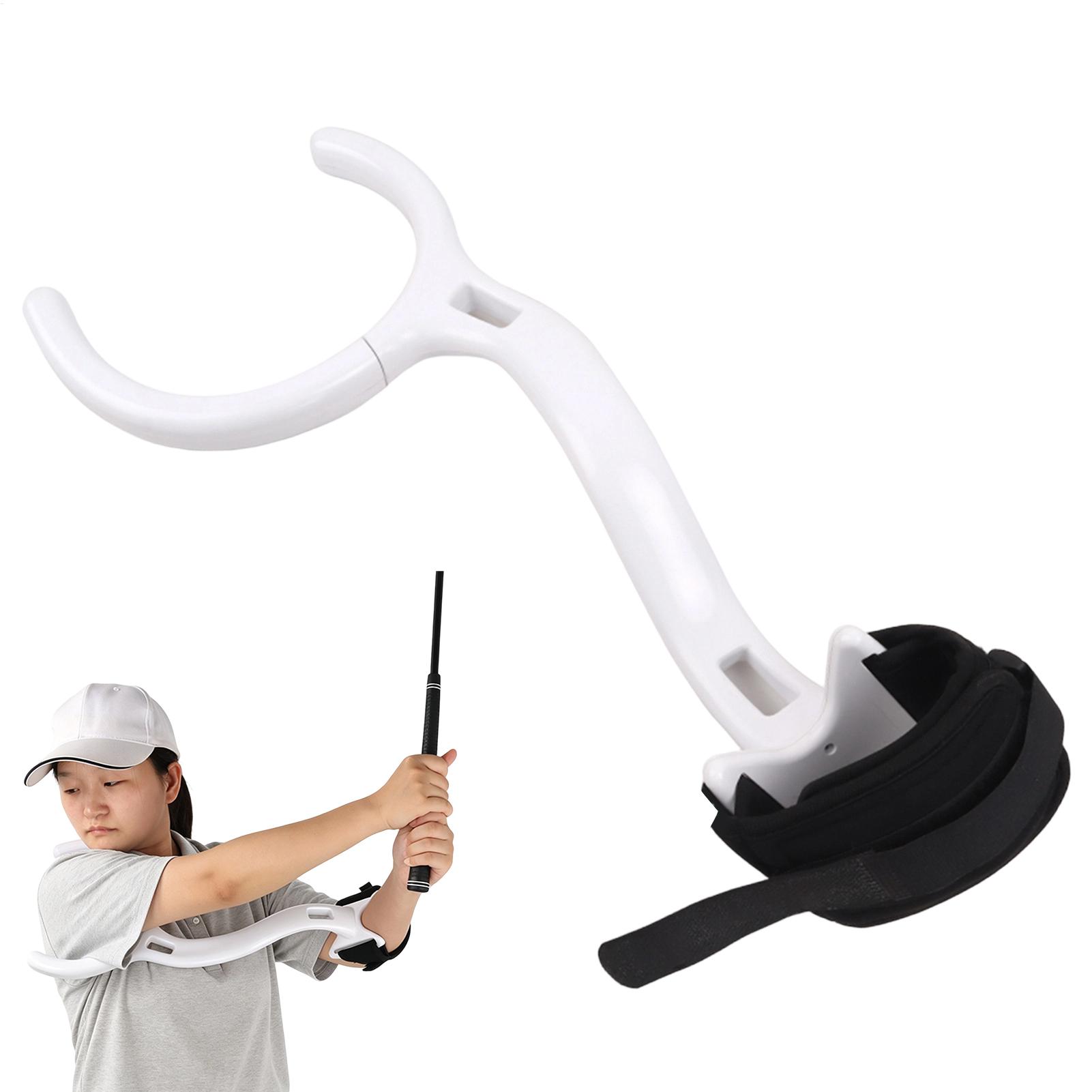 Practice Equipment For Golf - Golf-Schwungarm-Breiten-Trainer, tragbares Spin-Winkel- und Backswing-Trainingsgerät für