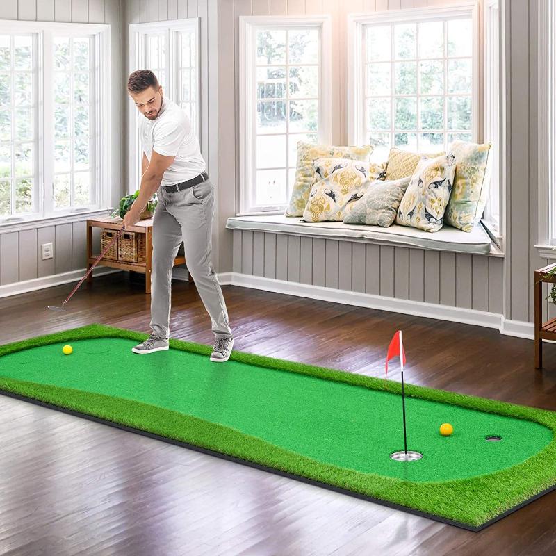 Practice Equipment For Golf - Neues Golf-Übungszubehör für Putting-Übungen: Robuster Edelstahl-Golf-Übungsbecher