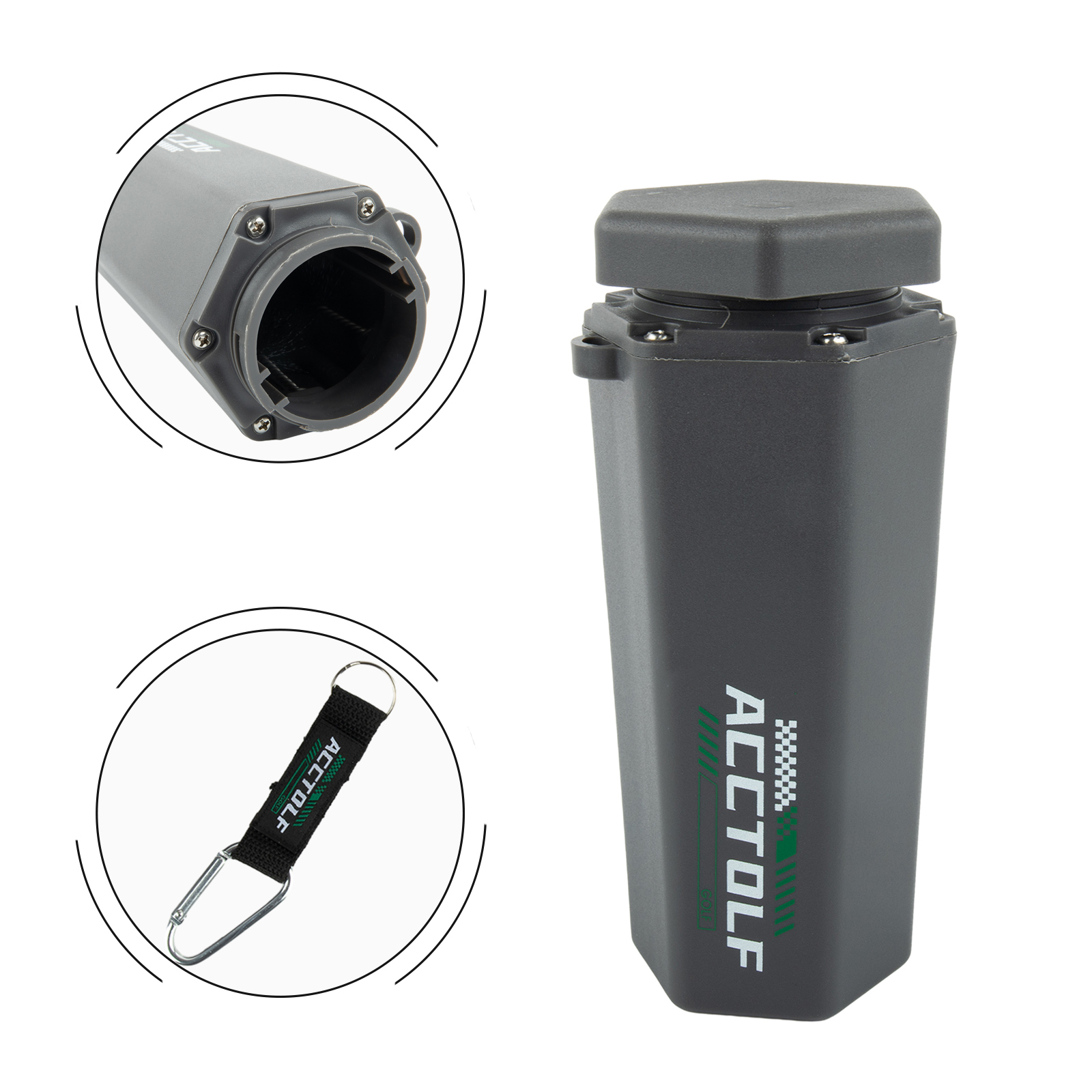 Golfball-Reiniger Tragbares Re – Golf Equipment You Need Bewertung und Preis
