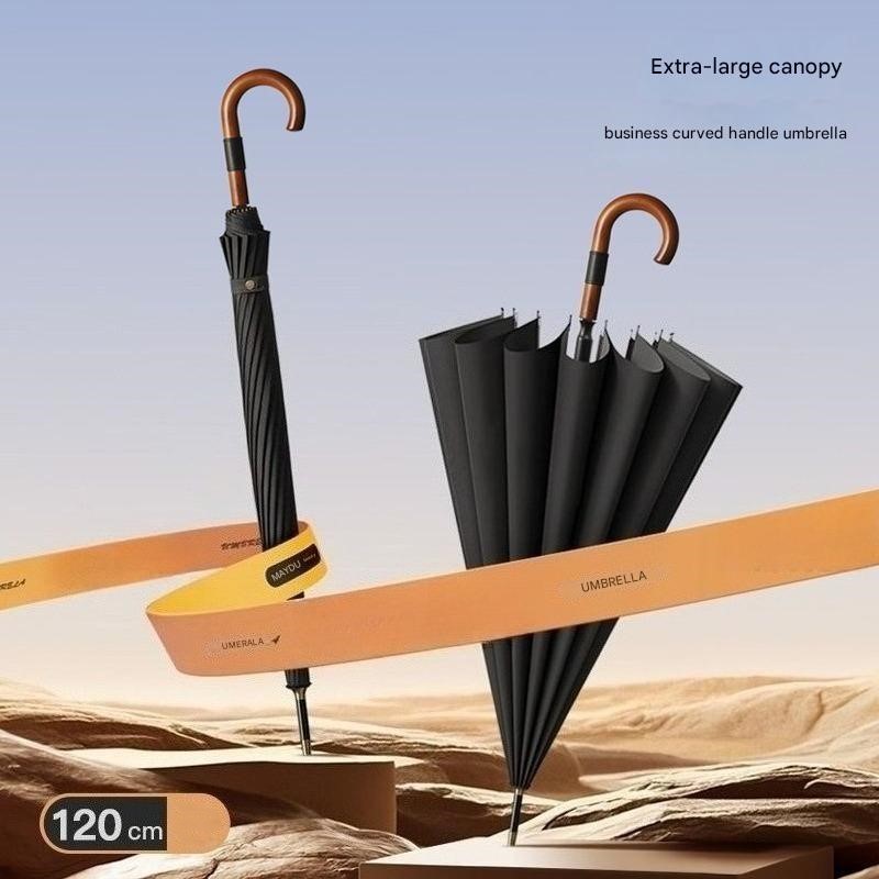 16-Rippen Extra-Großer Haken-G – Golf Umbrella Large Bewertung und Preis