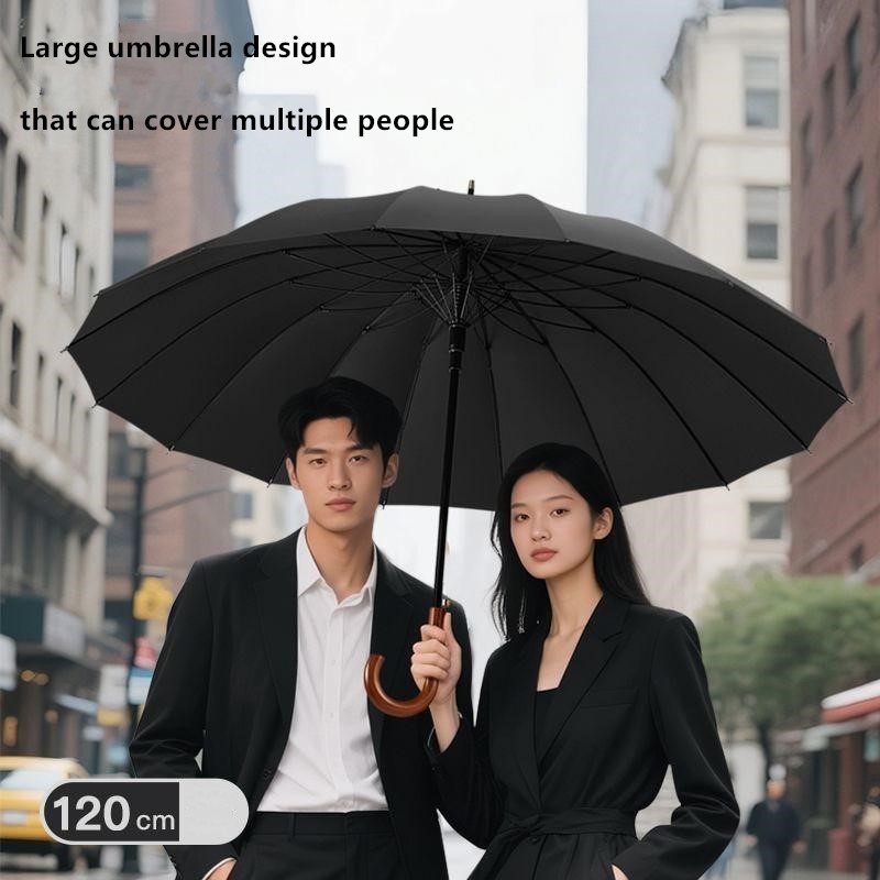 16-Rippen Extra-Großer Haken-G – Golf Umbrella Large Bewertung und Preis