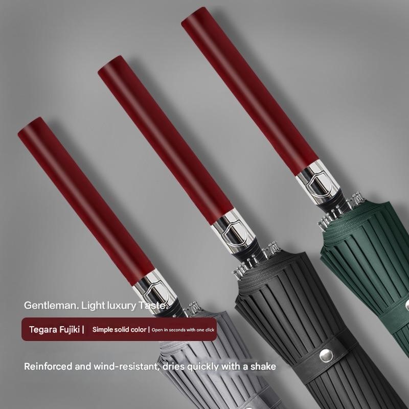 Automatischer langstieliger Re – Golf Umbrella Large Bewertung und Preis