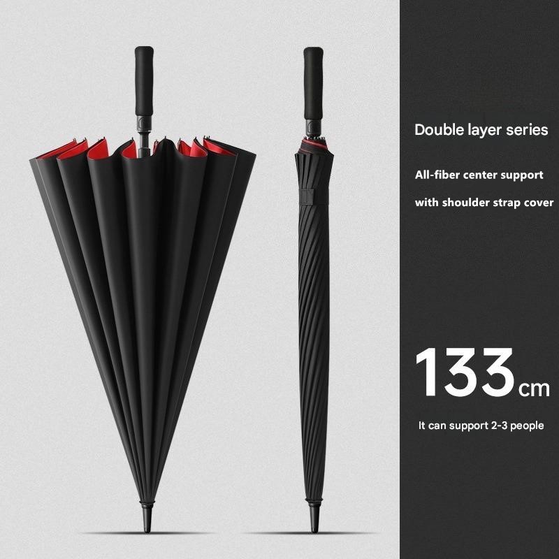 30 Zoll 16-Rippen Automatische – Golf Umbrella Large Bewertung und Preis