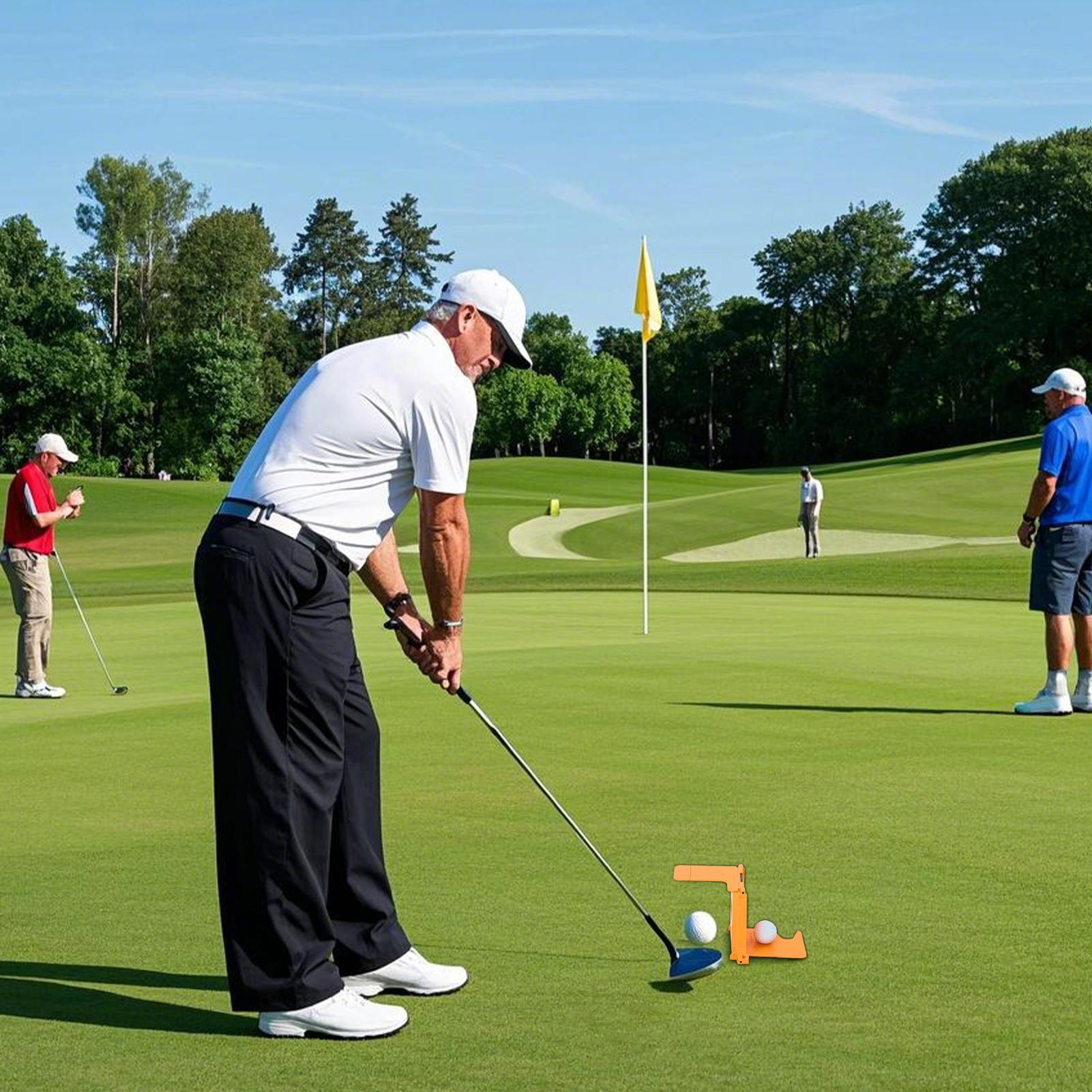 Swing Trainer Golf, leichtes,  – Practice Equipment For Golf Bewertung und Preis