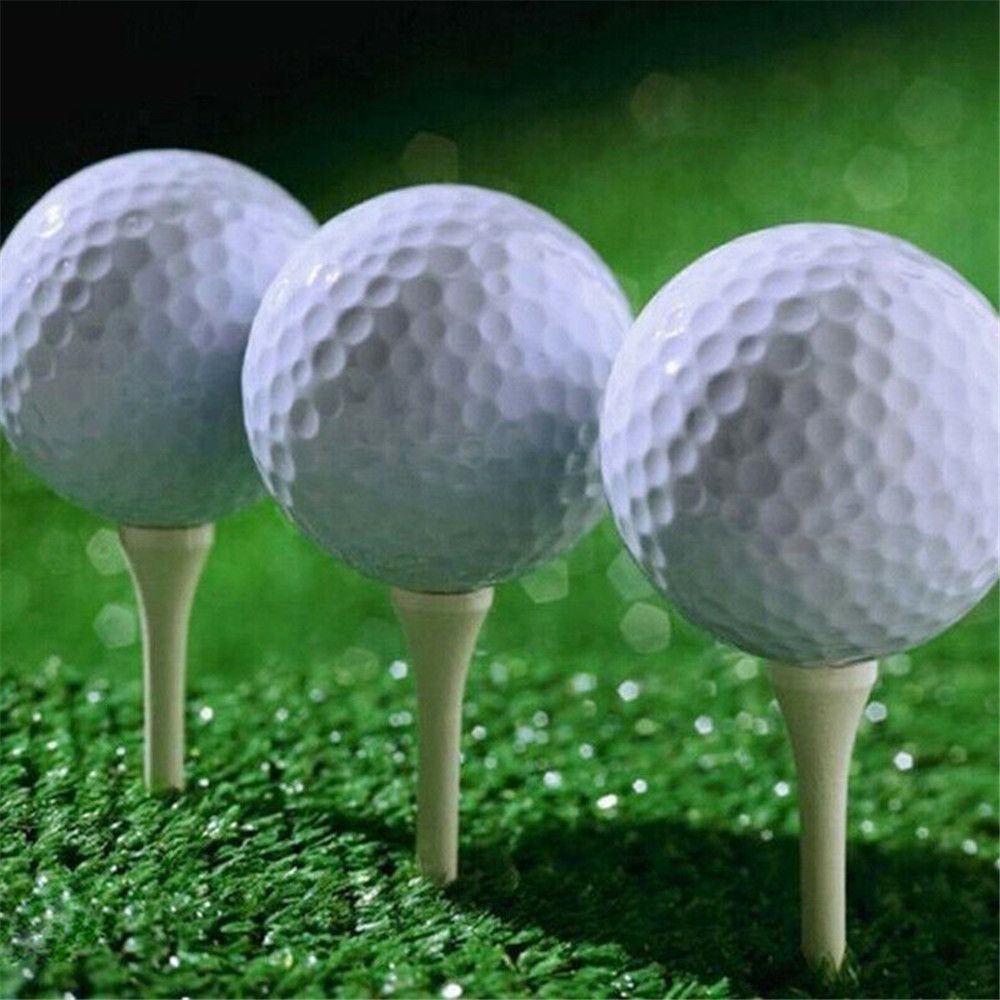 Übungs-Golfbälle, 10 Stück, we – Practice Equipment For Golf Bewertung und Preis