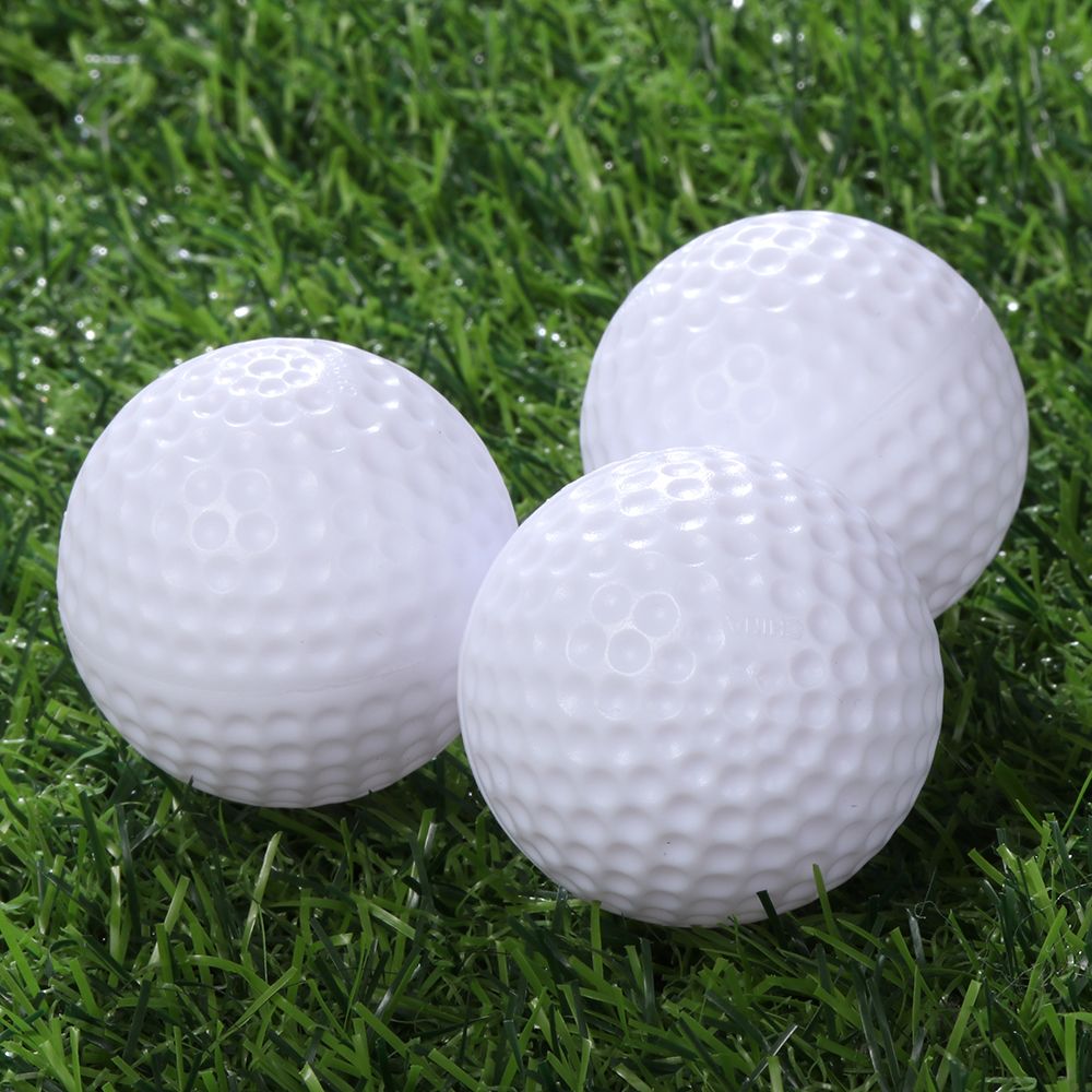 Übungs-Golfbälle, 10 Stück, we – Practice Equipment For Golf Bewertung und Preis