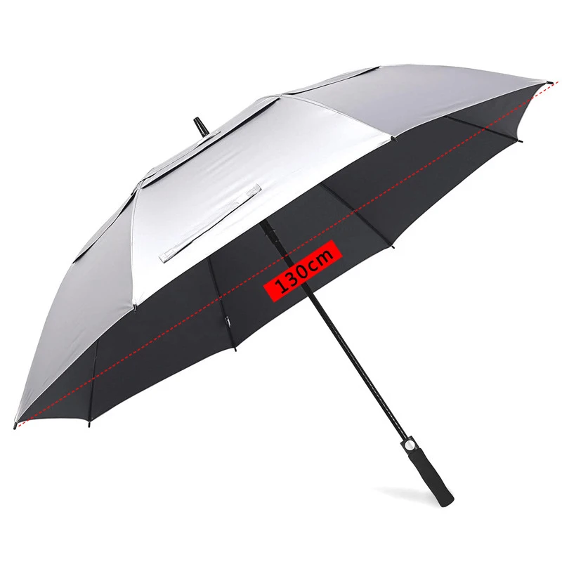 Extra großer Regenschirm Titan – Golf Umbrella Large Bewertung und Preis