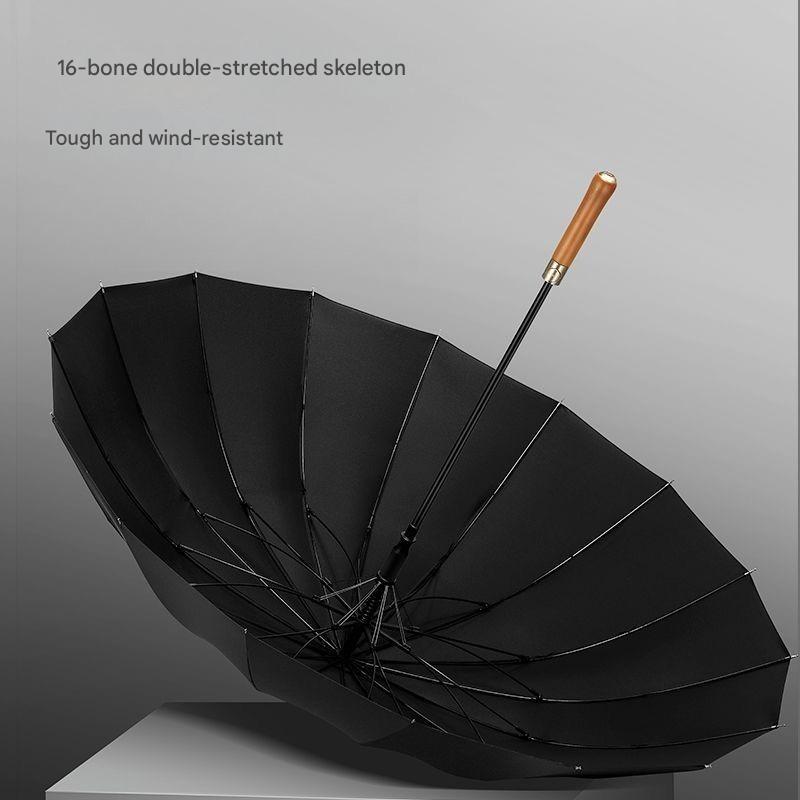 Automatischer Regenschirm mit  – Golf Umbrella Large Bewertung und Preis