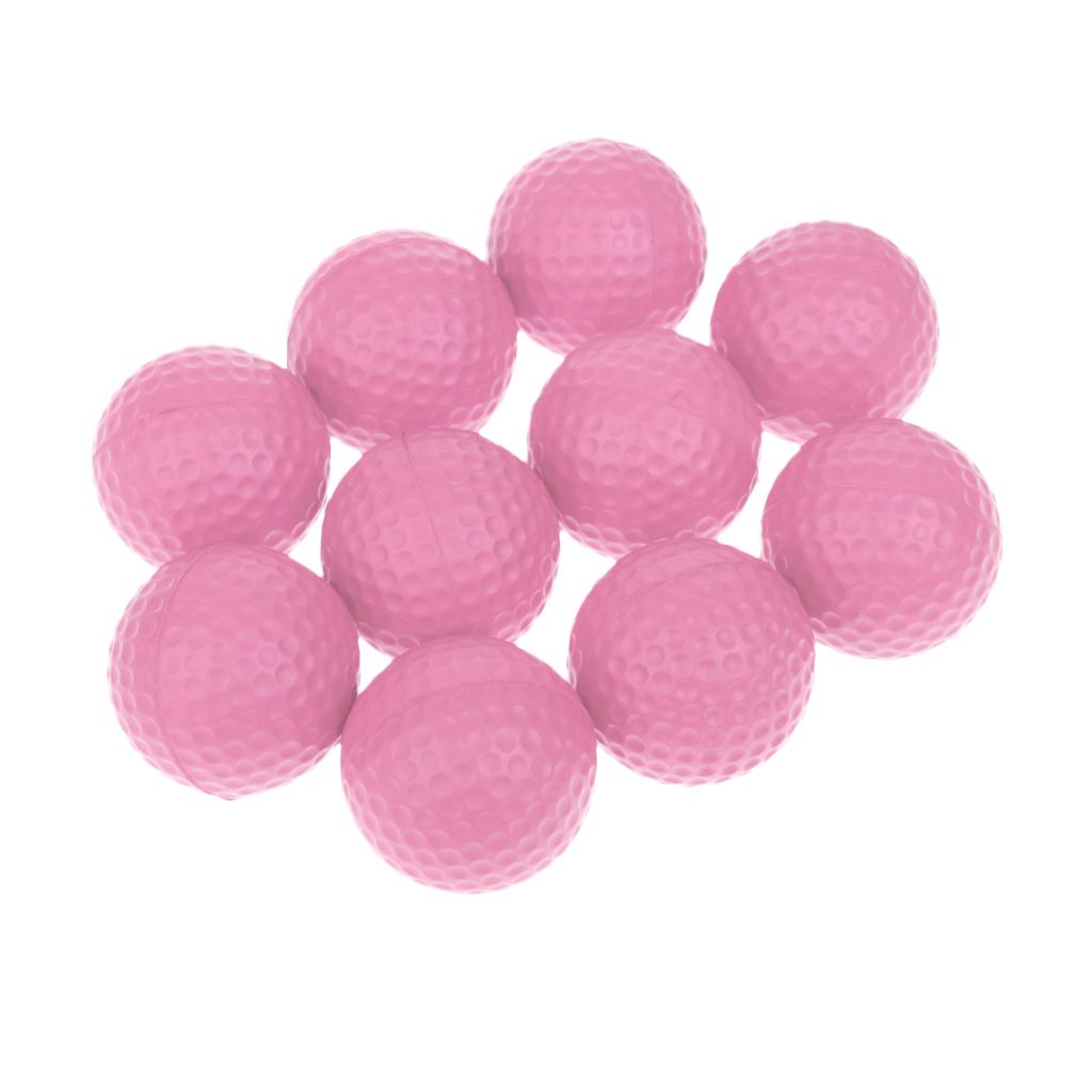 Schaumstoff-Golfübungsbälle au – Practice Equipment For Golf Bewertung und Preis