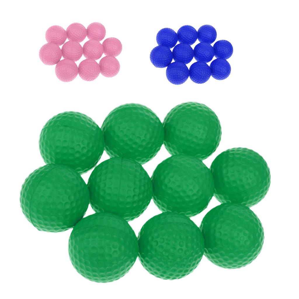 Schaumstoff-Golfübungsbälle au – Practice Equipment For Golf Bewertung und Preis