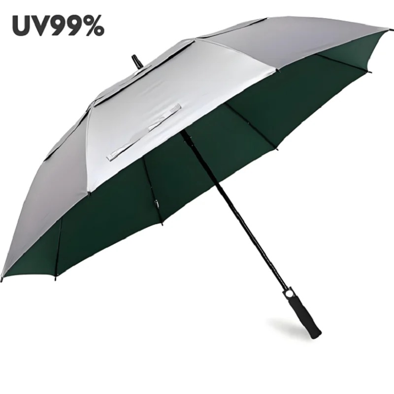 Automatischer Übergroßer Regen – Golf Umbrella Large Bewertung und Preis