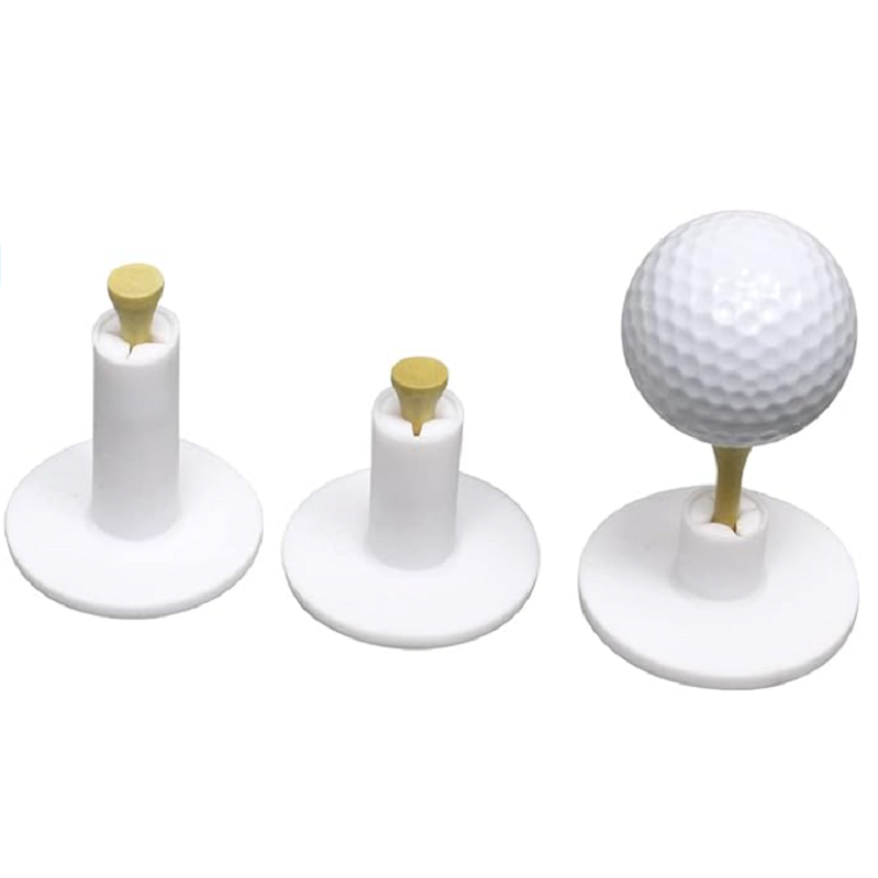 Golf-Übungstees, 3 Stück, 25mm – Practice Equipment For Golf Bewertung und Preis