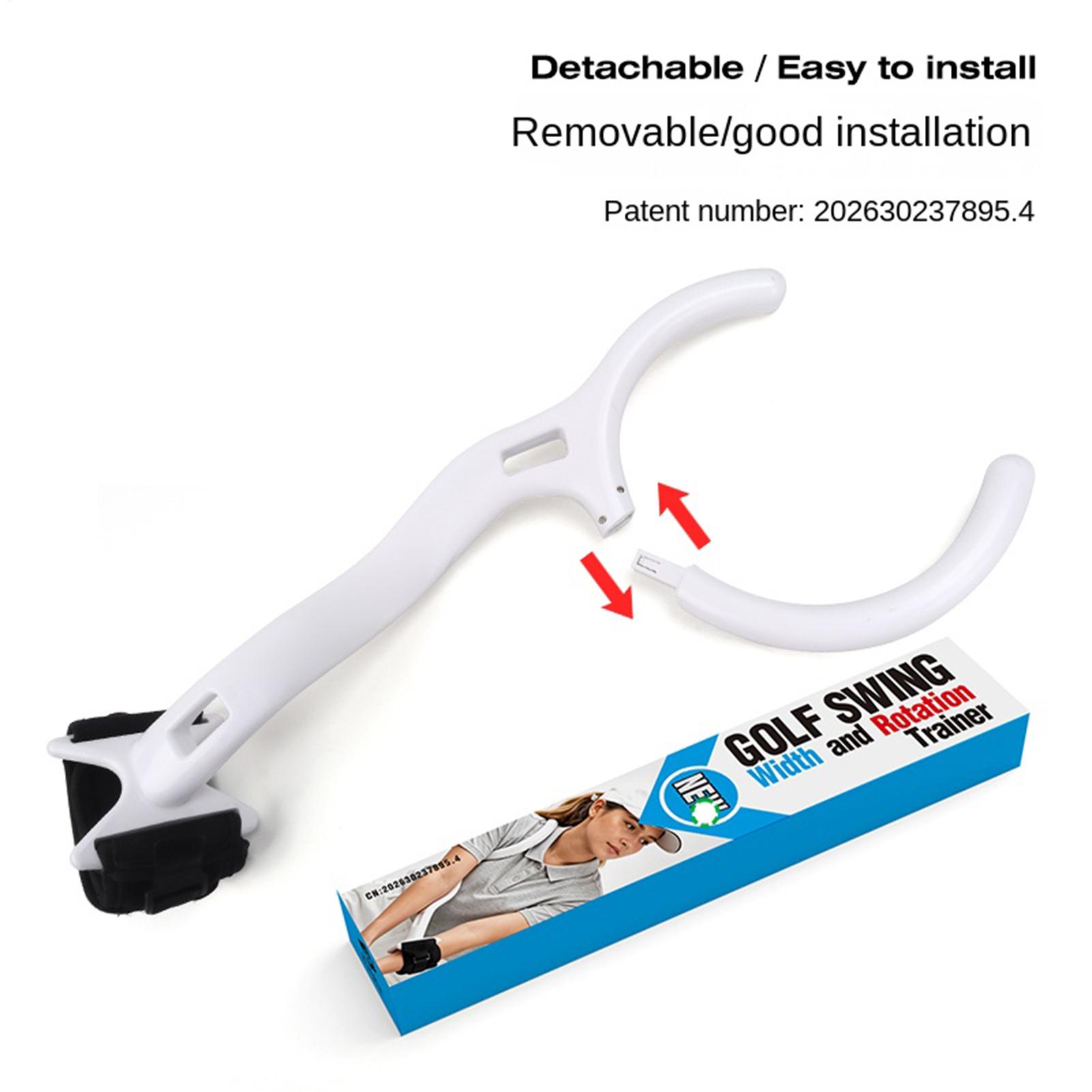 Golf-Schwungarm-Breiten-Traine – Practice Equipment For Golf Bewertung und Preis