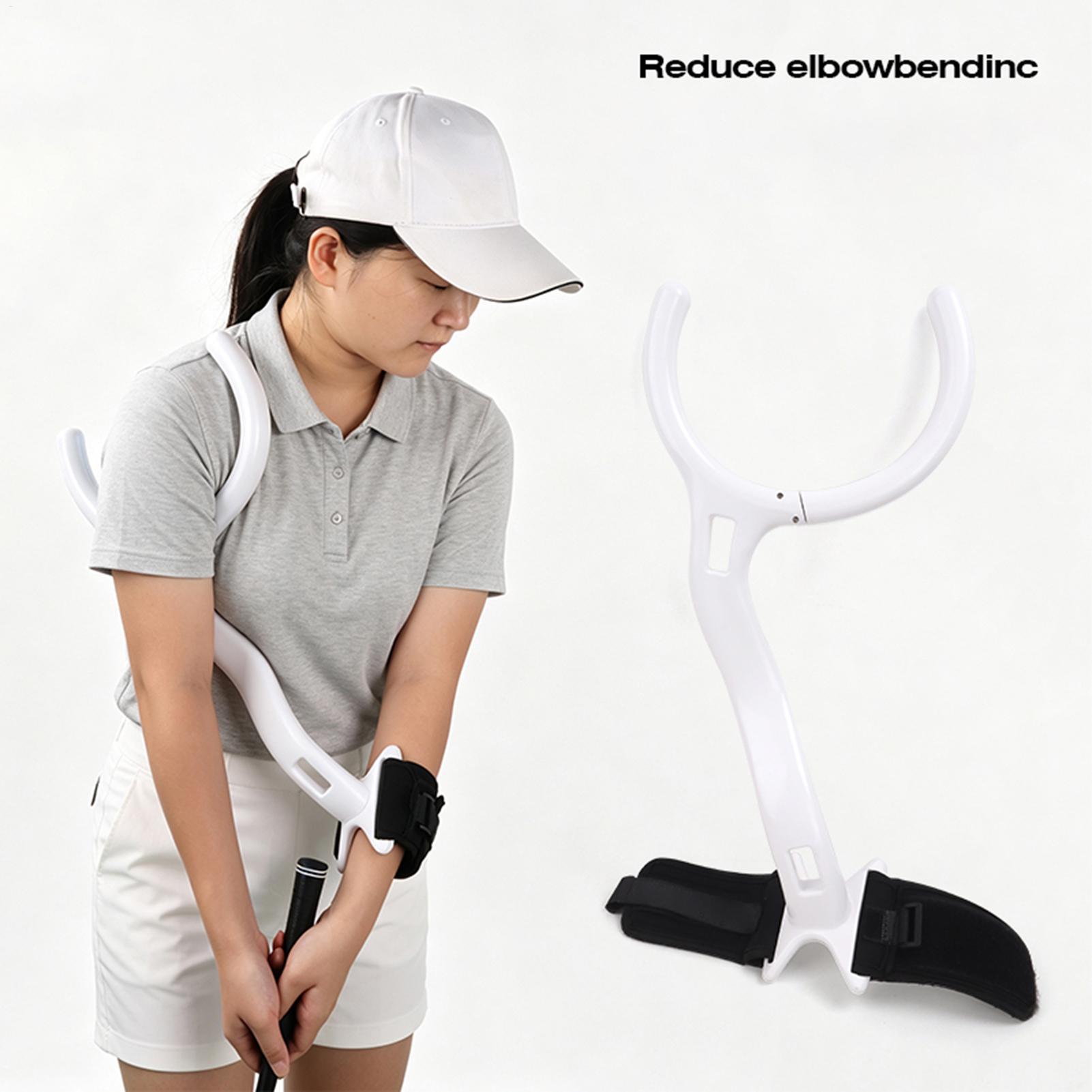 Golf-Schwungarm-Breiten-Traine – Practice Equipment For Golf Bewertung und Preis