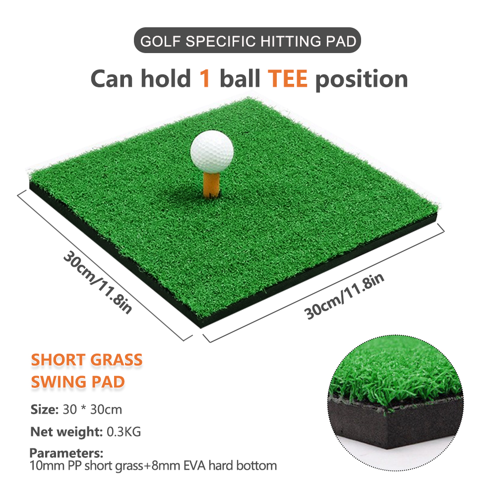 Golf Schlagen Matte Indoor Out – Practice Equipment For Golf Bewertung und Preis