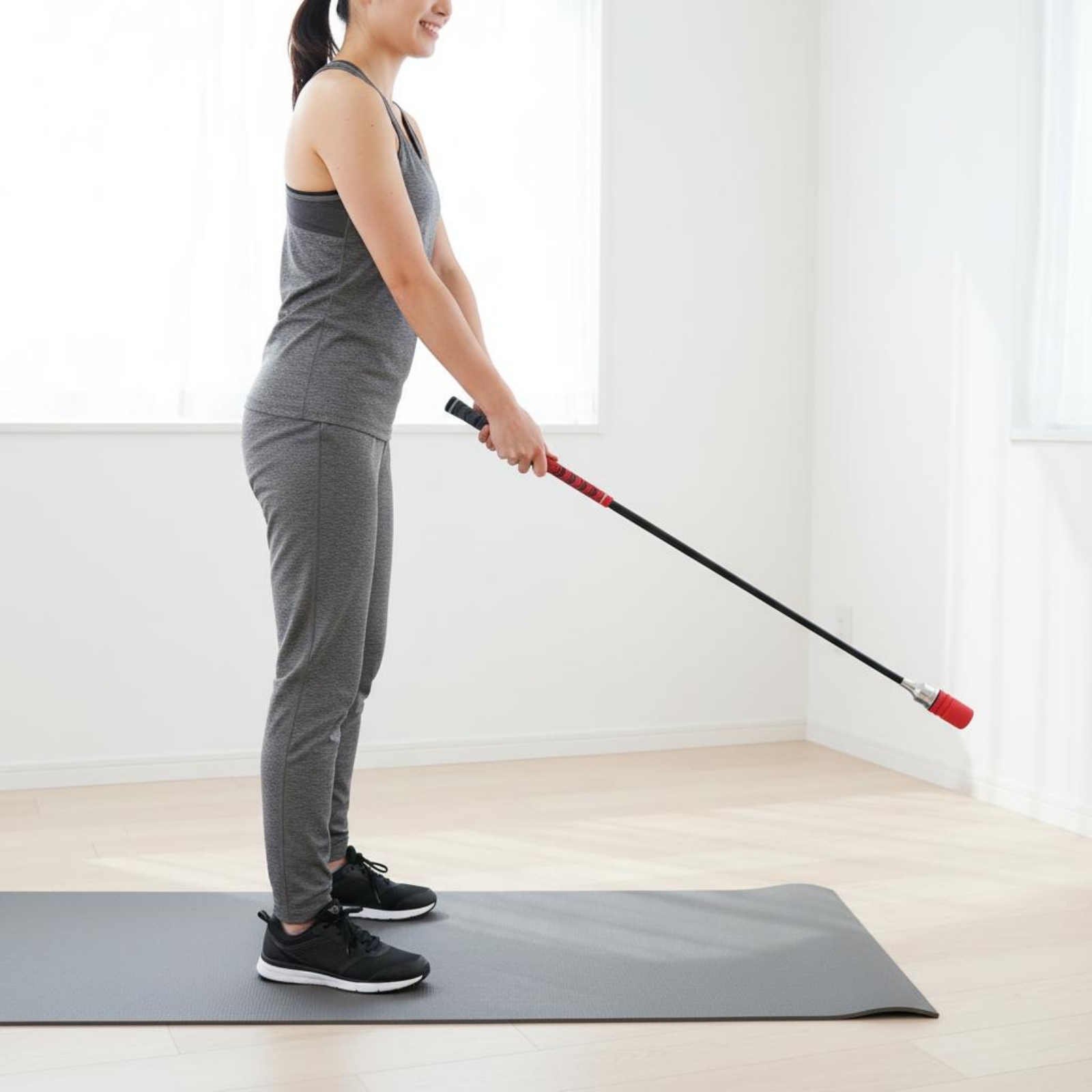 Golf-Schwung-Übungsstab: Muske – Practice Equipment For Golf Bewertung und Preis