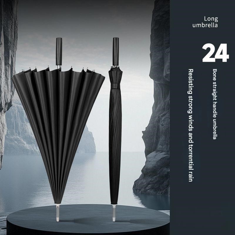    24-Knochen Verstärkter Sch – Golf Umbrella Large Bewertung und Preis