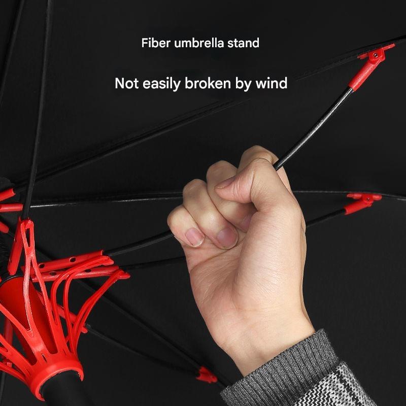 Lotus Bone Winddichter Vollfas – Golf Umbrella Large Bewertung und Preis