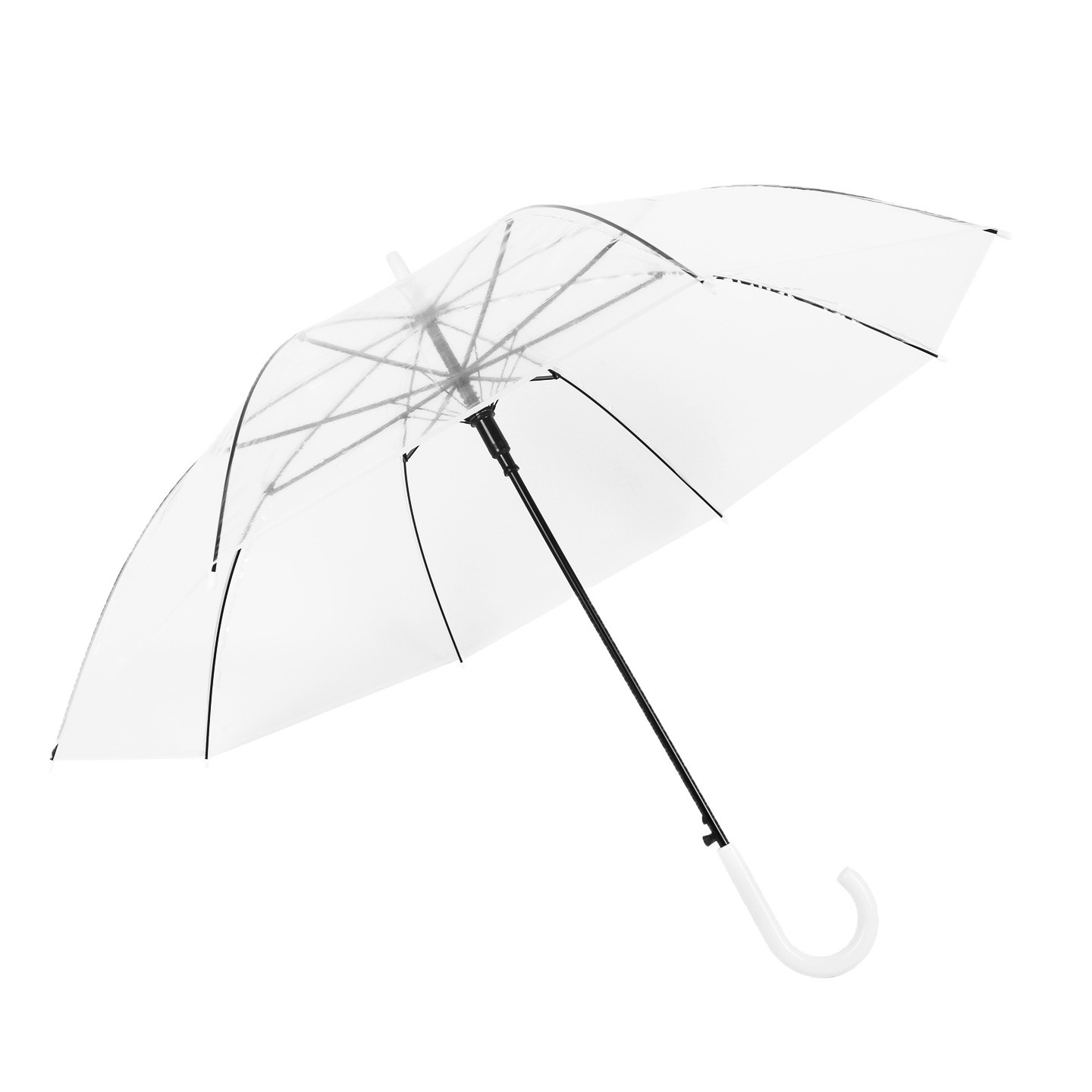 Ein Paar Transparente Große Wi – Golf Umbrella Large Bewertung und Preis