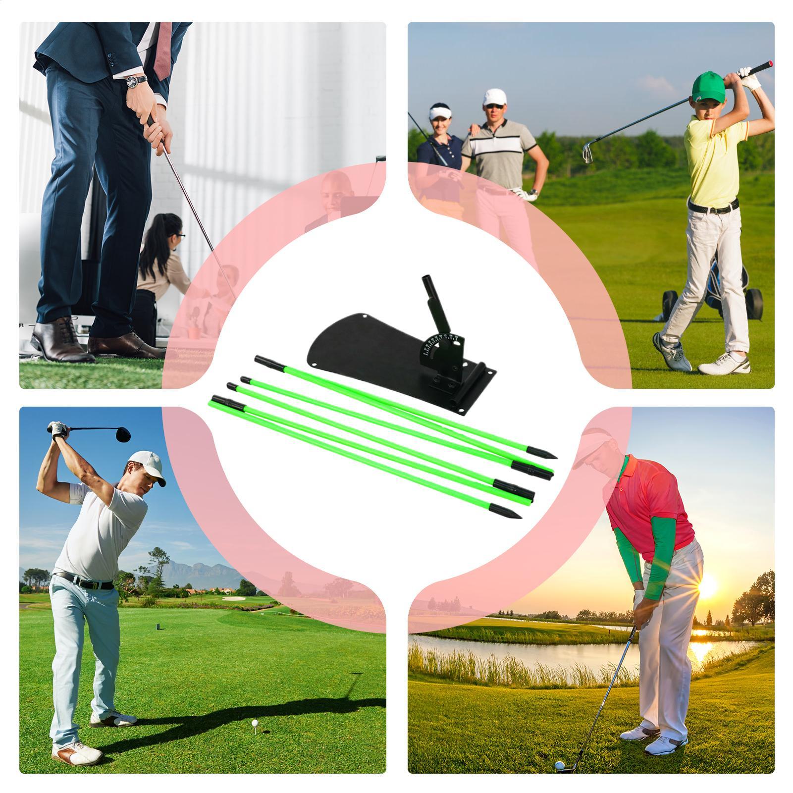 Golf-Ausrichtungsstäbe zum Put – Practice Equipment For Golf Bewertung und Preis