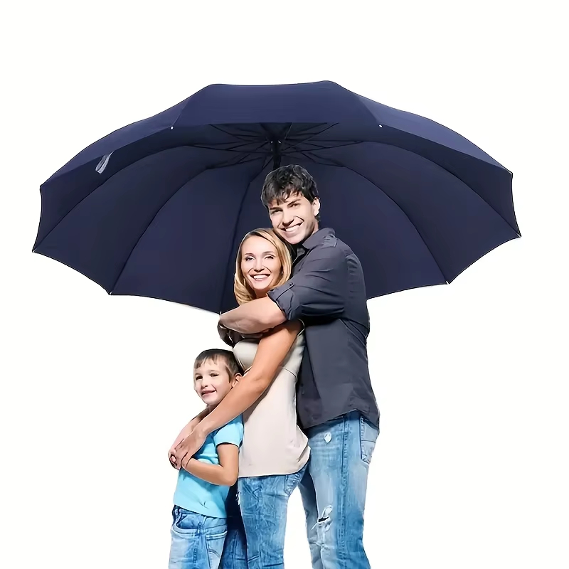 Großer, windbeständiger, UV-be – Golf Umbrella Large Bewertung und Preis